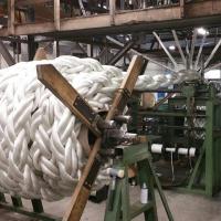 Van der Lee produceert 23 inch 8-strengs nylon touw