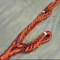 Een bijzonder project: Dyneema met drie ogen