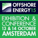Bezoek ons tijdens Offshore Energy 2015