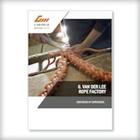 Nieuwe bedrijfsbrochure beschikbaar